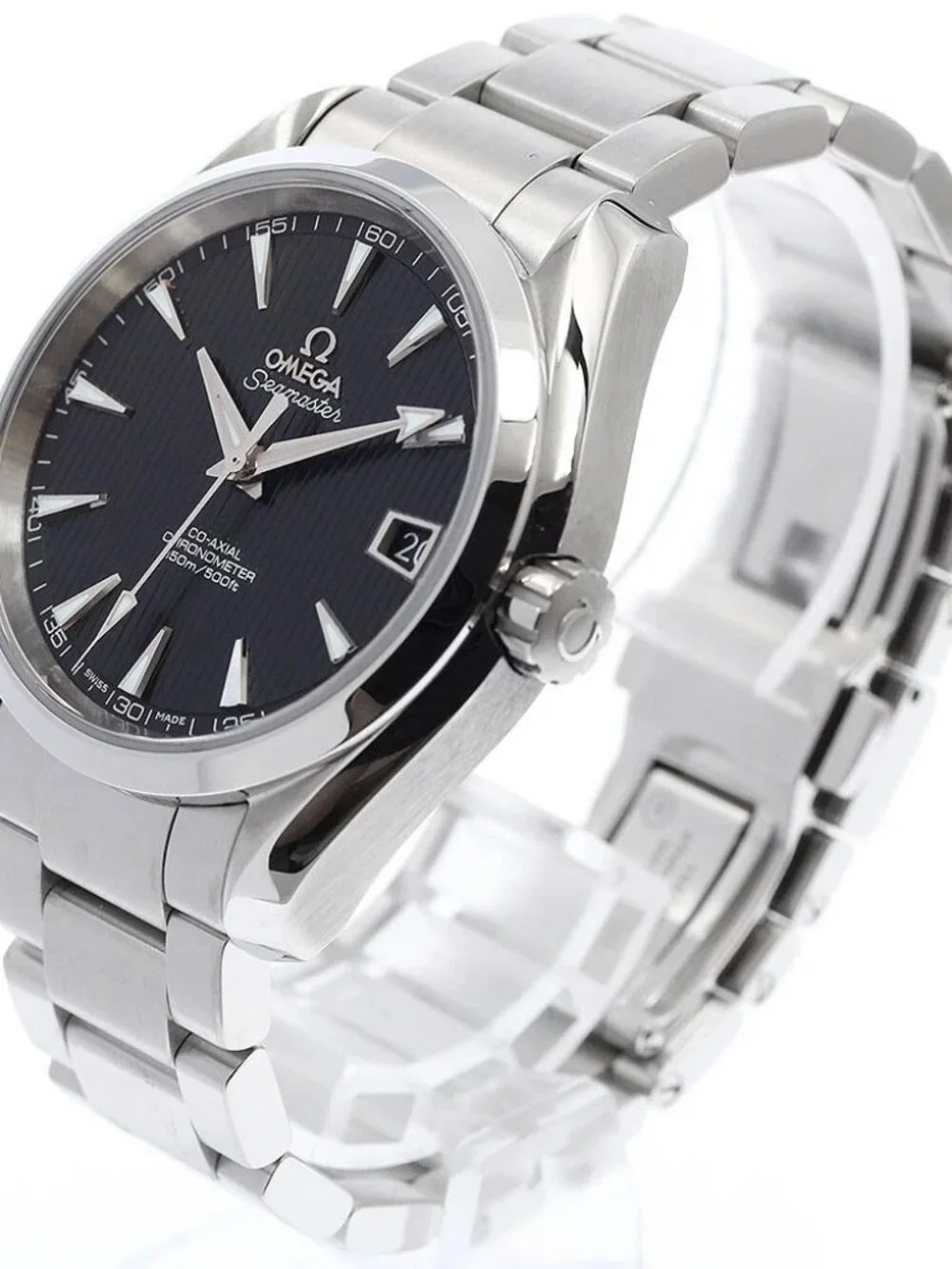 OMEGA Seamaster Aqua Terra